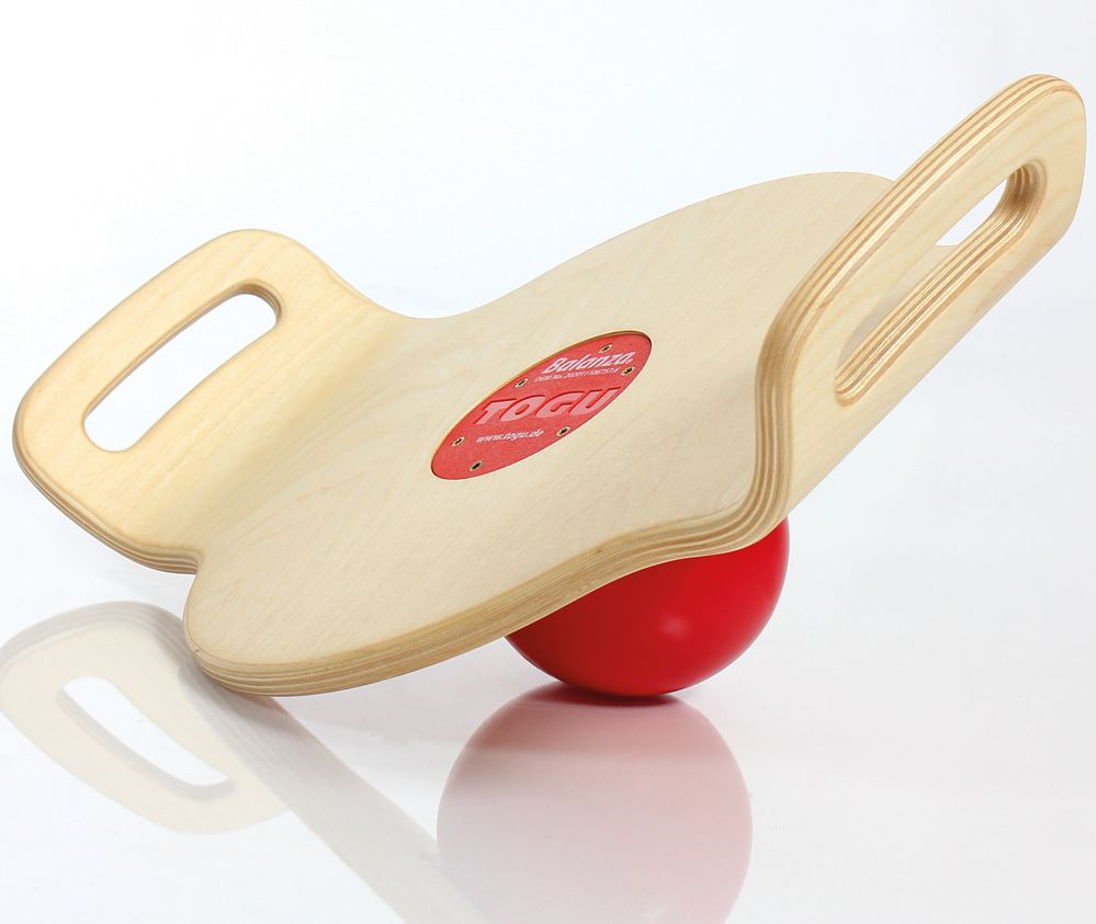 TOGU Balanza Balancebræt – Balancepude hos ActiveNordic