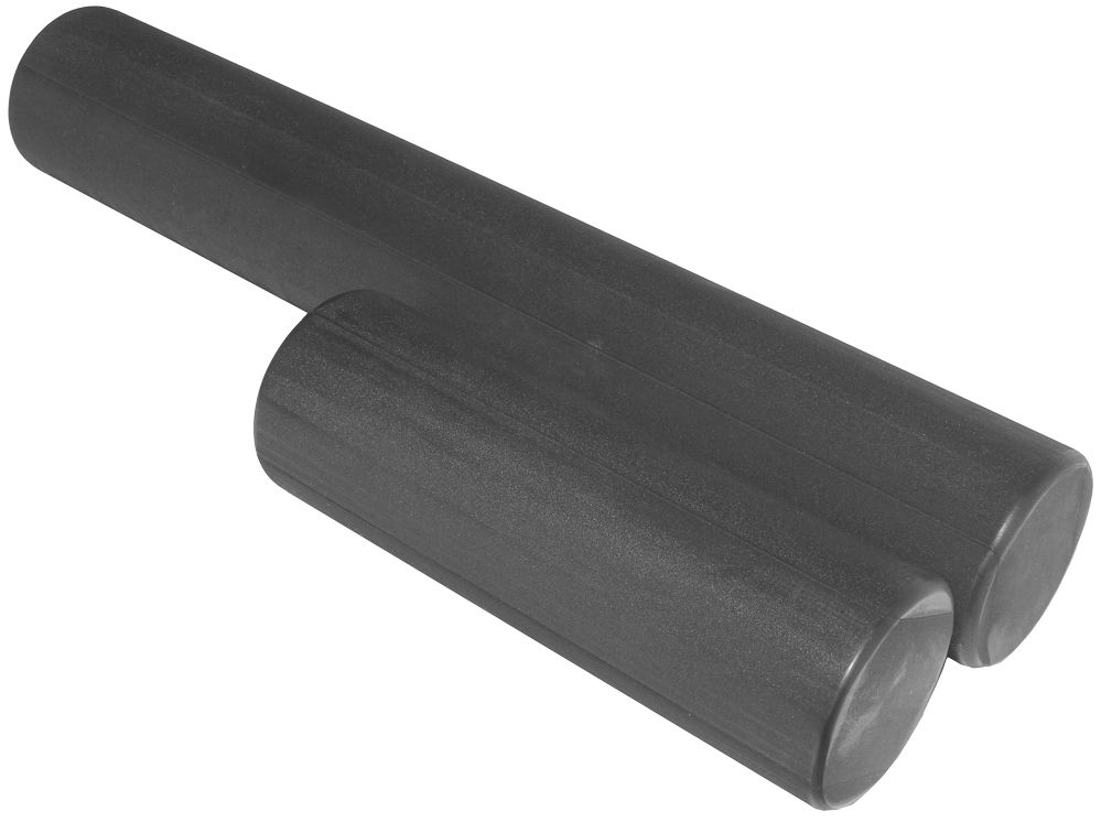 Odin Foam Roller Glat Medium Hård 45cm Sort, billede 4 hos ActiveNordic