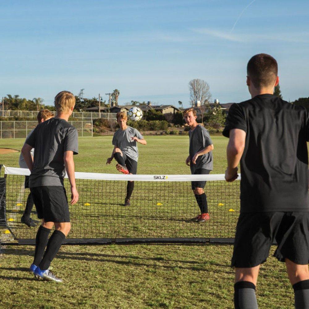 Sklz Soccer Volley Net – Fodtennis Net – Fodbold, billede 2 hos ActiveNordic