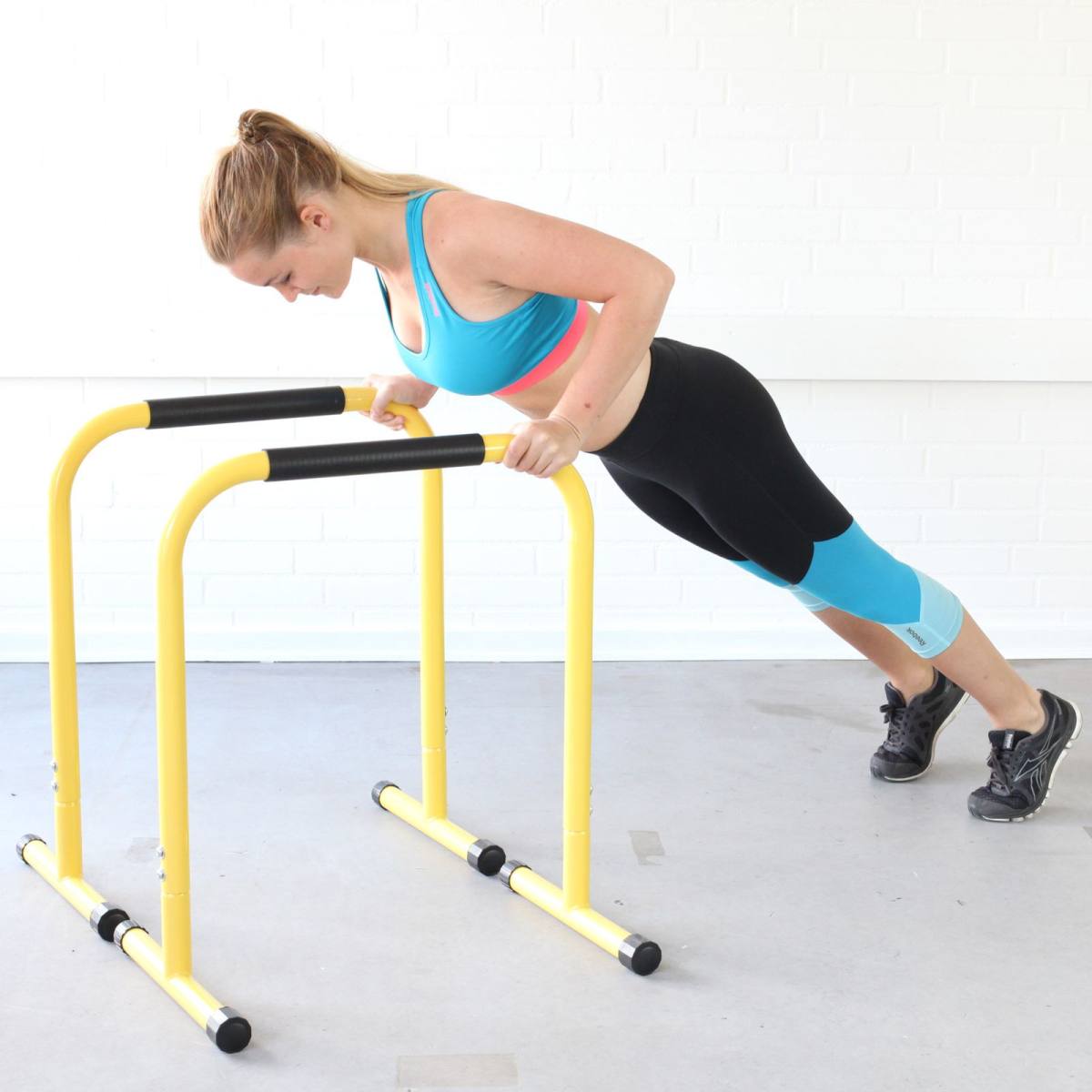Odin Viking Equalizer Dip Bars – Push up bars, billede 16 hos ActiveNordic