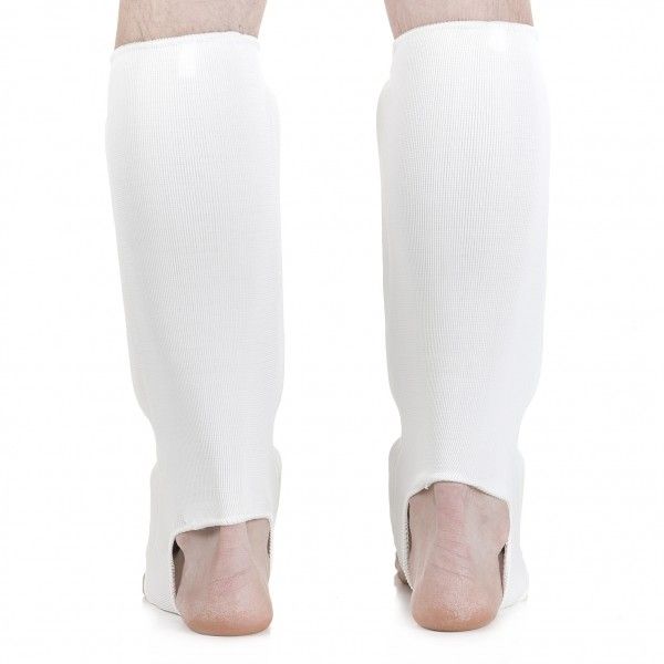 Nordic Fighter Shin Guards Instep Benskinne Strømpe Large – Kampsport, billede 3 hos ActiveNordic