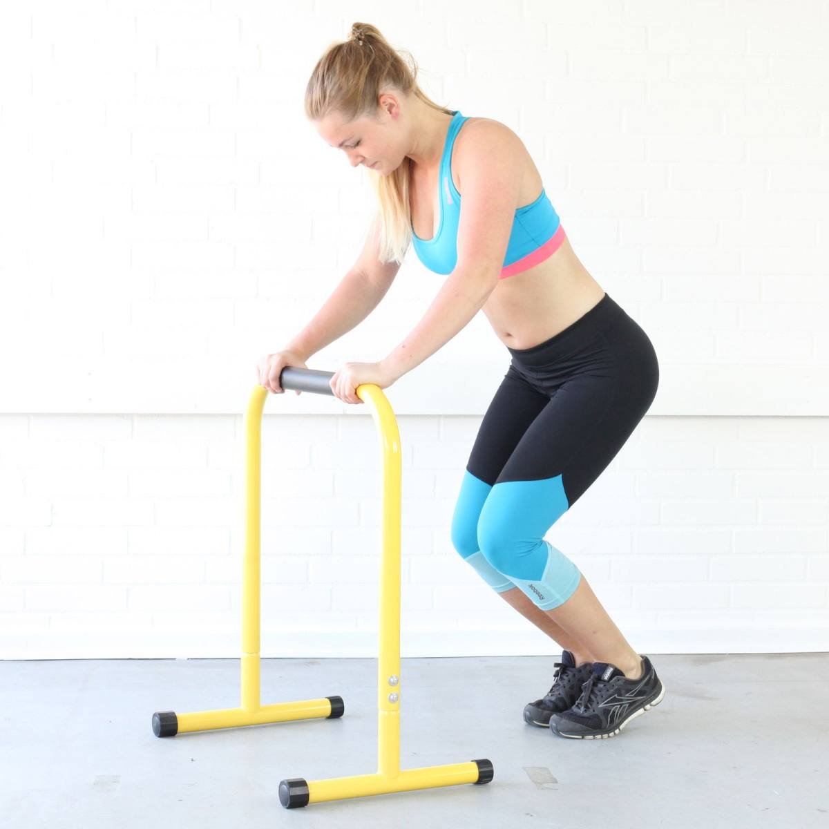Odin Viking Equalizer Dip Bars – Push up bars, billede 19 hos ActiveNordic