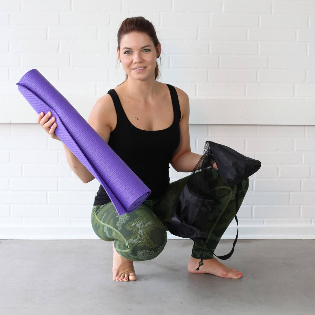 Odin Yoga Taske – Yogamåtter & Tilbehør, billede 21 hos ActiveNordic