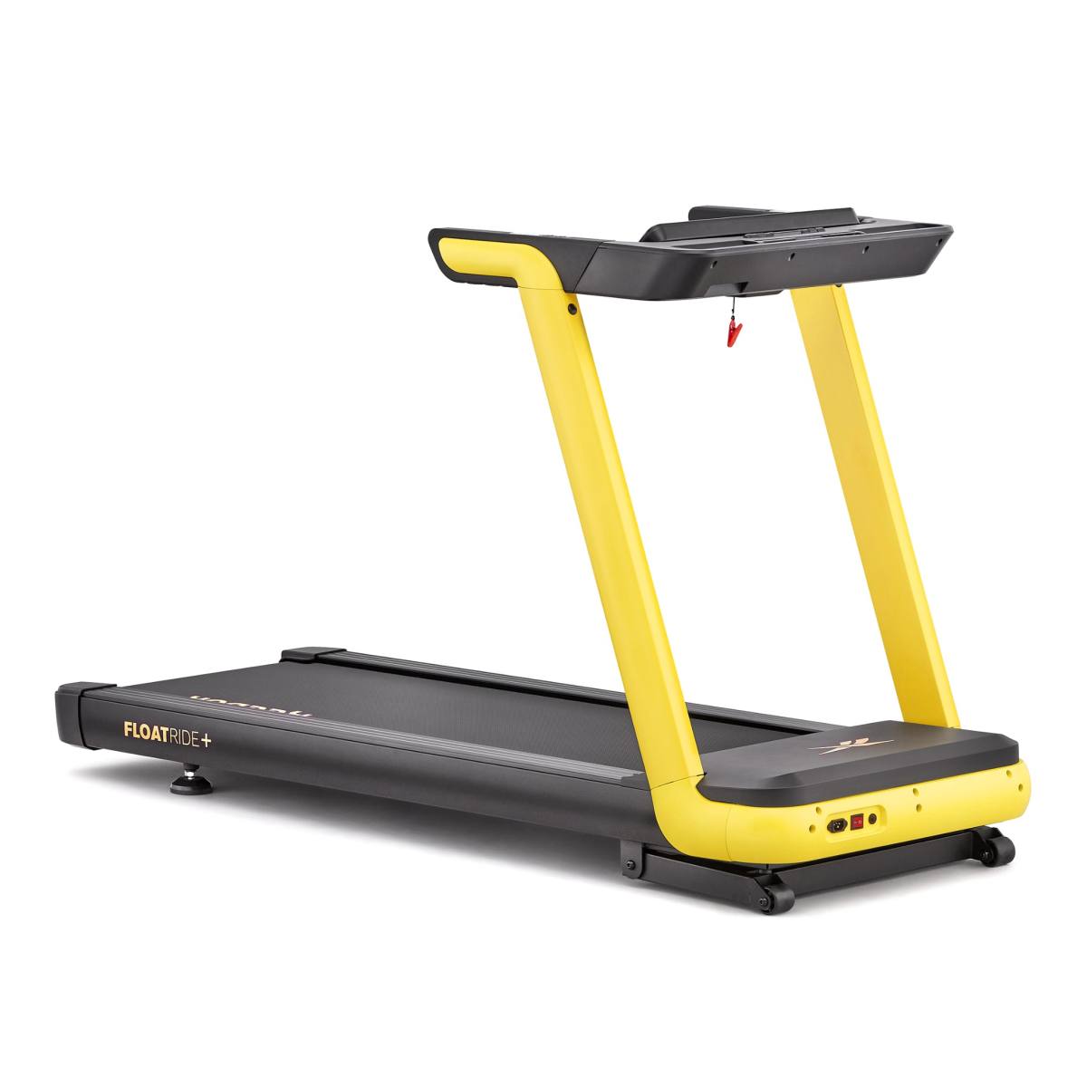 Reebok FR30z Floatride Løbebånd - Gul – billede 16