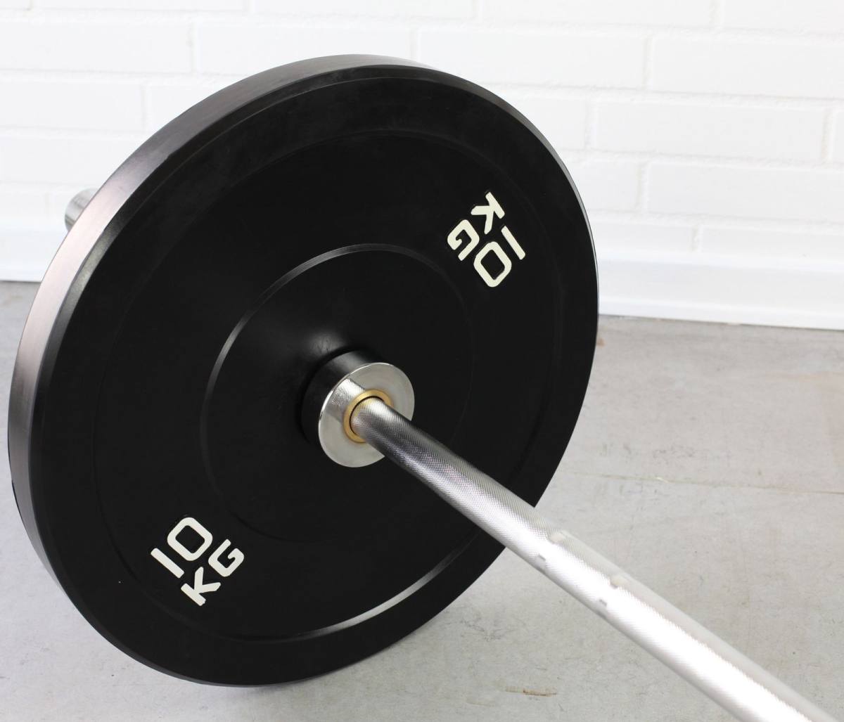 Odin Olympic Vægtstangssæt PAKKETILBUD 55kg, billede 5 hos ActiveNordic