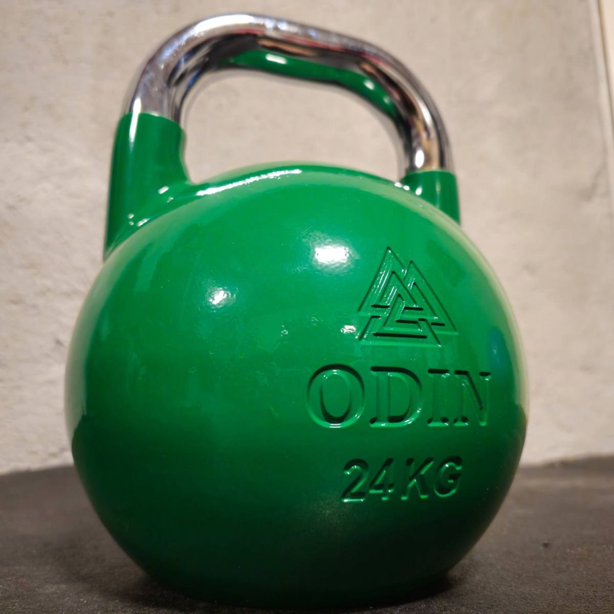 Odin Competition Kettlebell 24kg, billede 3 hos ActiveNordic