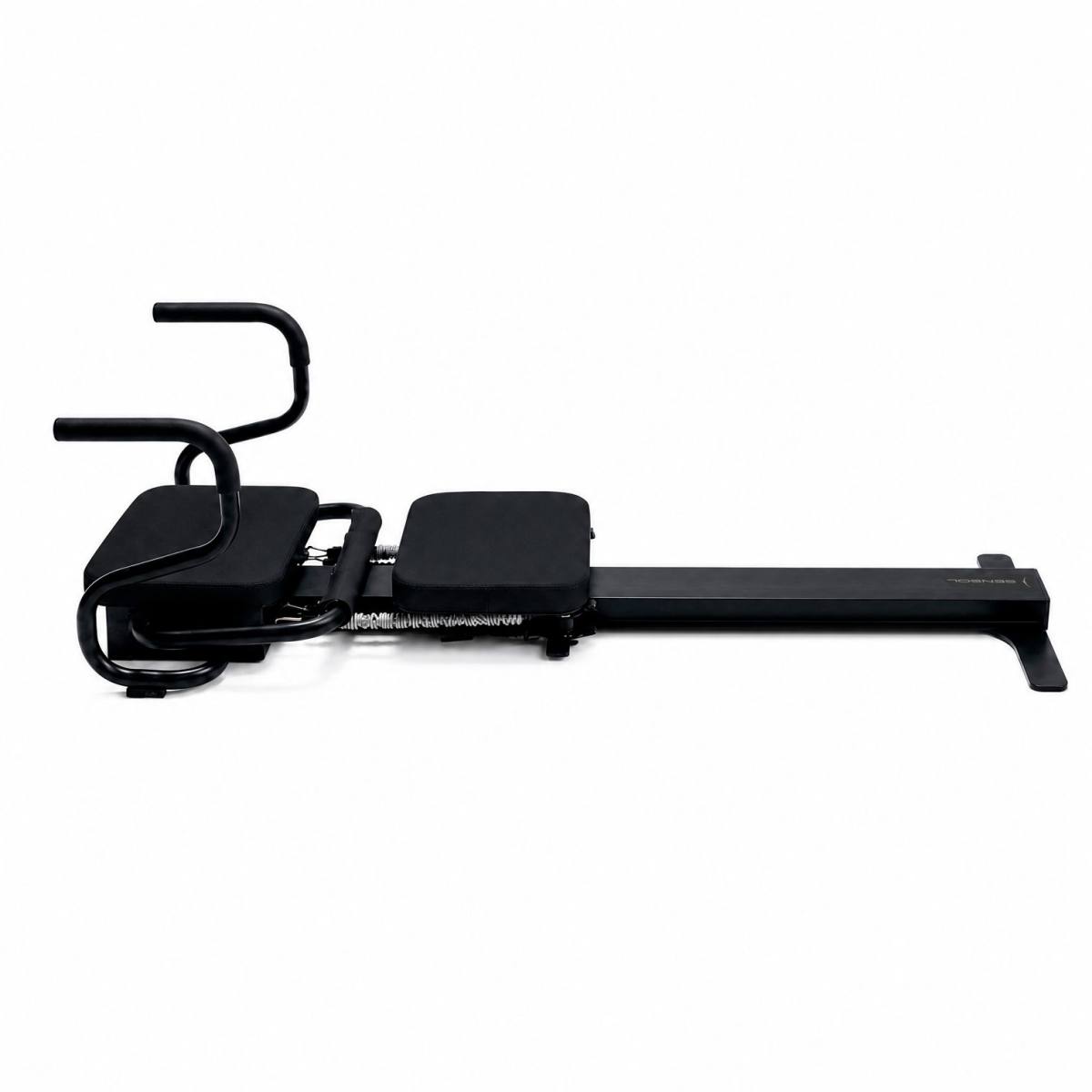 Sensol Flex Air Smart Pilates Reformer Midnight Black hos ActiveNordic