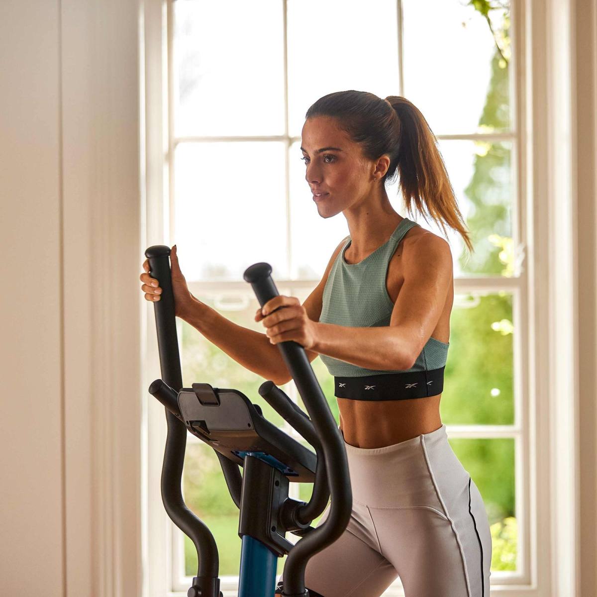 Reebok FR30 Crosstrainer Grøn, billede 7 hos ActiveNordic
