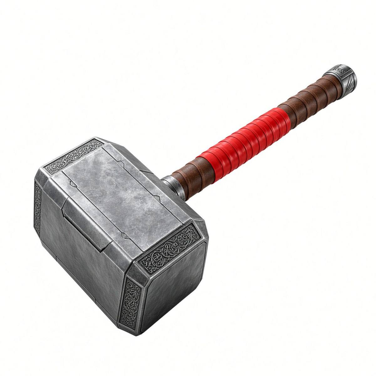 Odin Mjolnir Grip Tape Blå – Pull Up Bar, billede 4 hos ActiveNordic