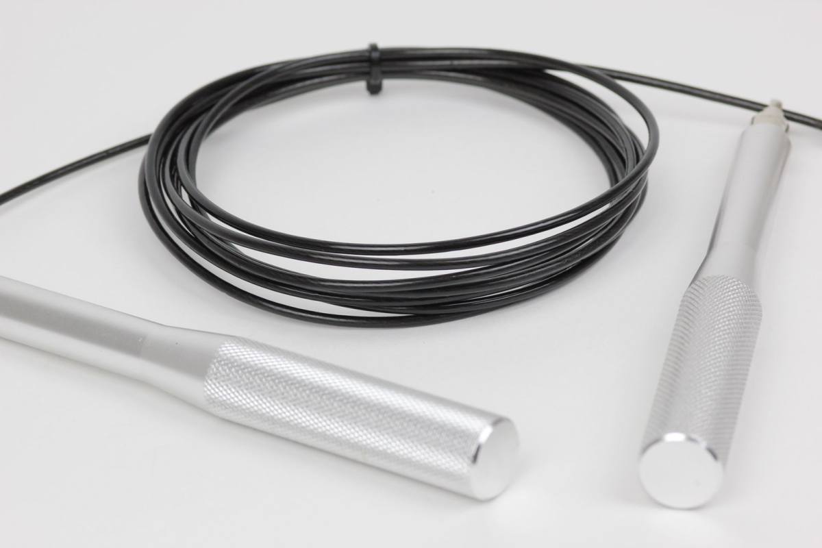 Odin Stålwire Sjippetov Aluminium – Kampsport, billede 10 hos ActiveNordic