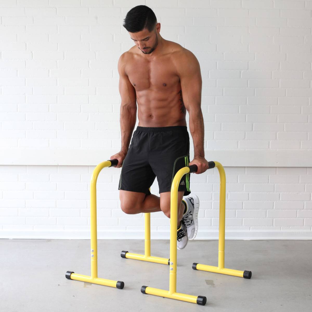 Odin Viking Equalizer Dip Bars – Push up bars, billede 2 hos ActiveNordic