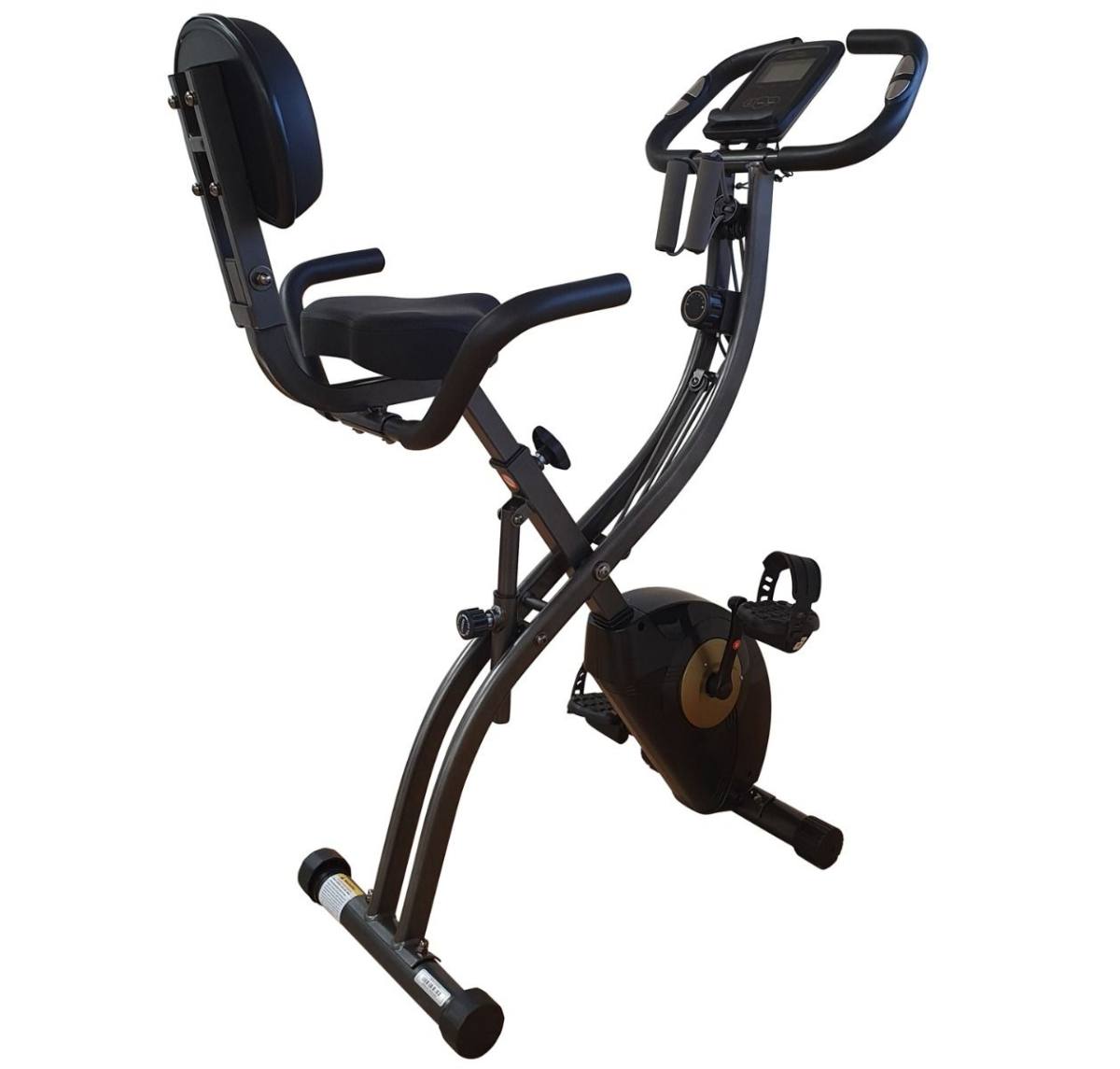 Odin B200 Sunfitter Foldbar Motionscykel – Kontor fitness hos ActiveNordic