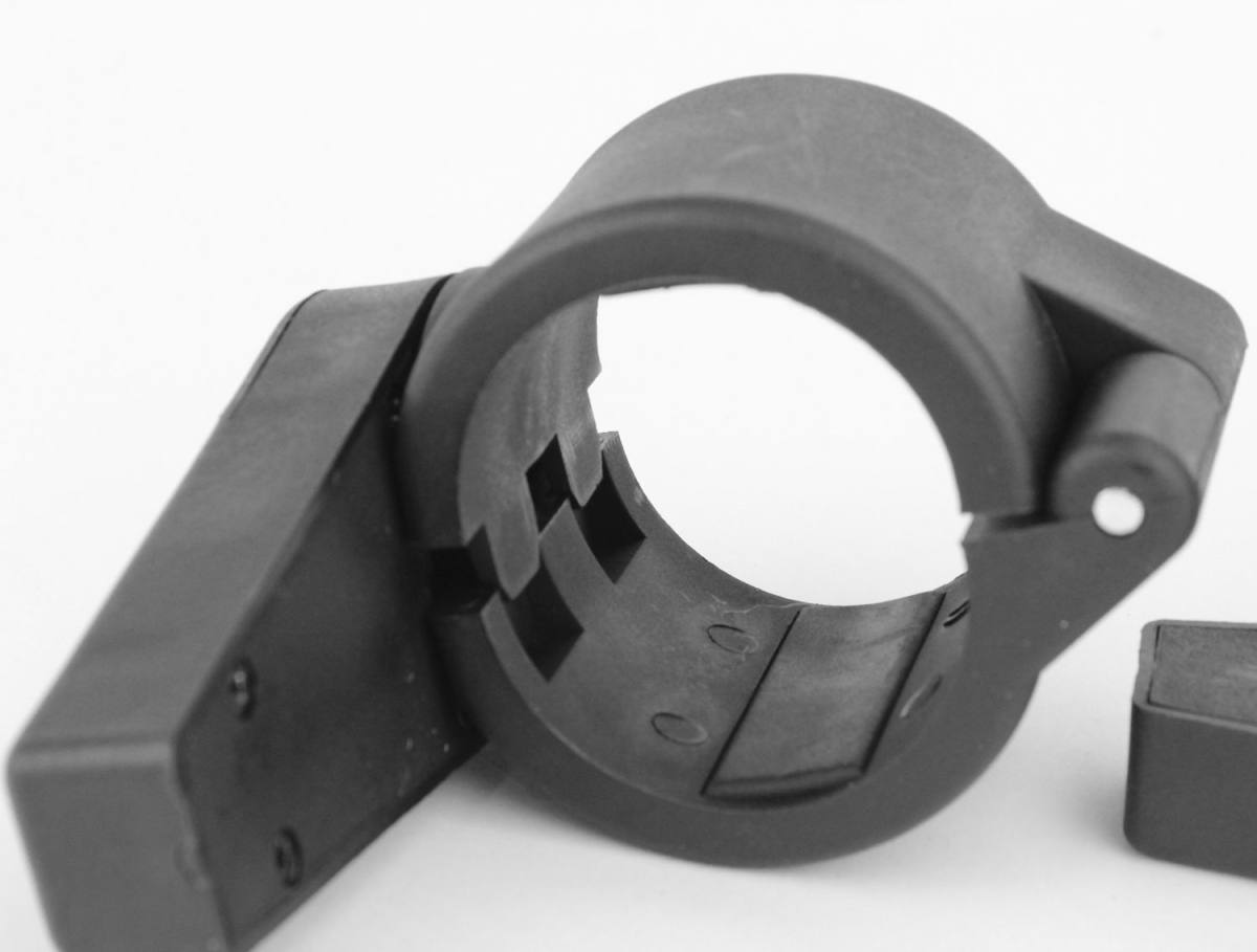 Odin OL 50mm TurnLock Lås (2 stk) – Vægtstang, billede 7 hos ActiveNordic