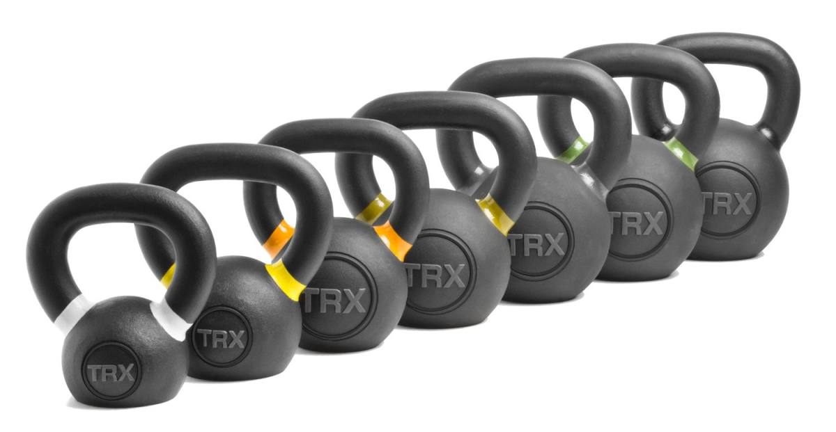 TRX Kettlebell 16kg, billede 2 hos ActiveNordic