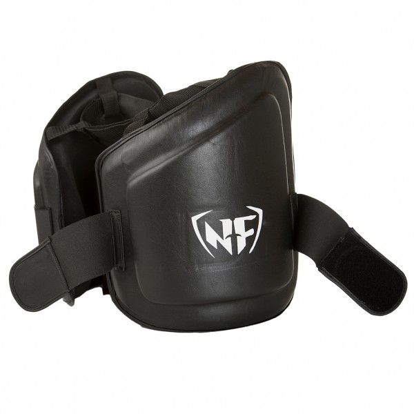 Nordic Fighter Belly Pad Med Lår – Kampsport, billede 6 hos ActiveNordic
