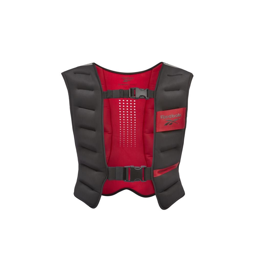 Reebok Vægtvest Strength Series - 5kg, billede 2 hos ActiveNordic