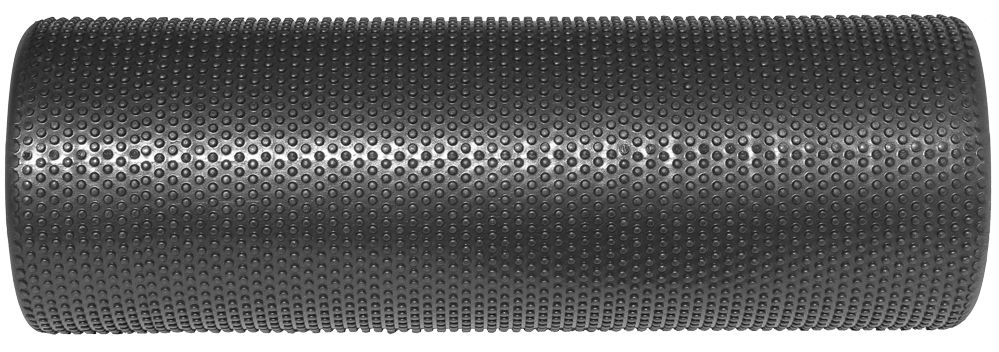 Odin Foam Roller Nubret Medium Hård 45cm Sort, billede 2 hos ActiveNordic