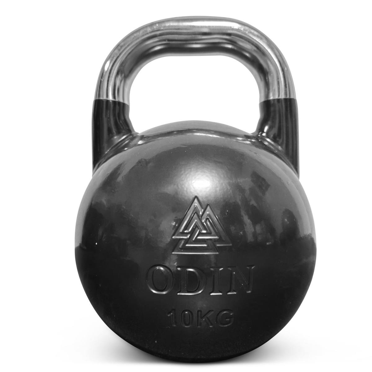 Odin Competition Kettlebell 10kg hos ActiveNordic