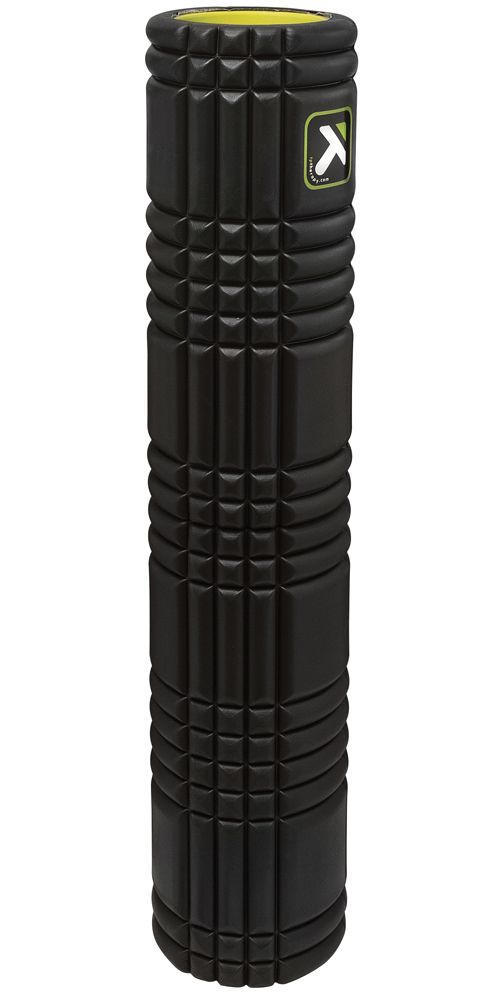 Trigger Point The Grid2 Lang Foam Roller Sort, billede 2 hos ActiveNordic