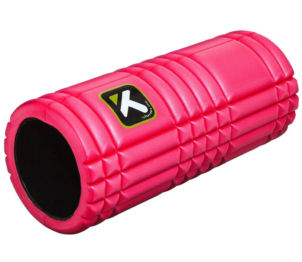 Trigger Point The Grid Foam Roller Pink hos ActiveNordic