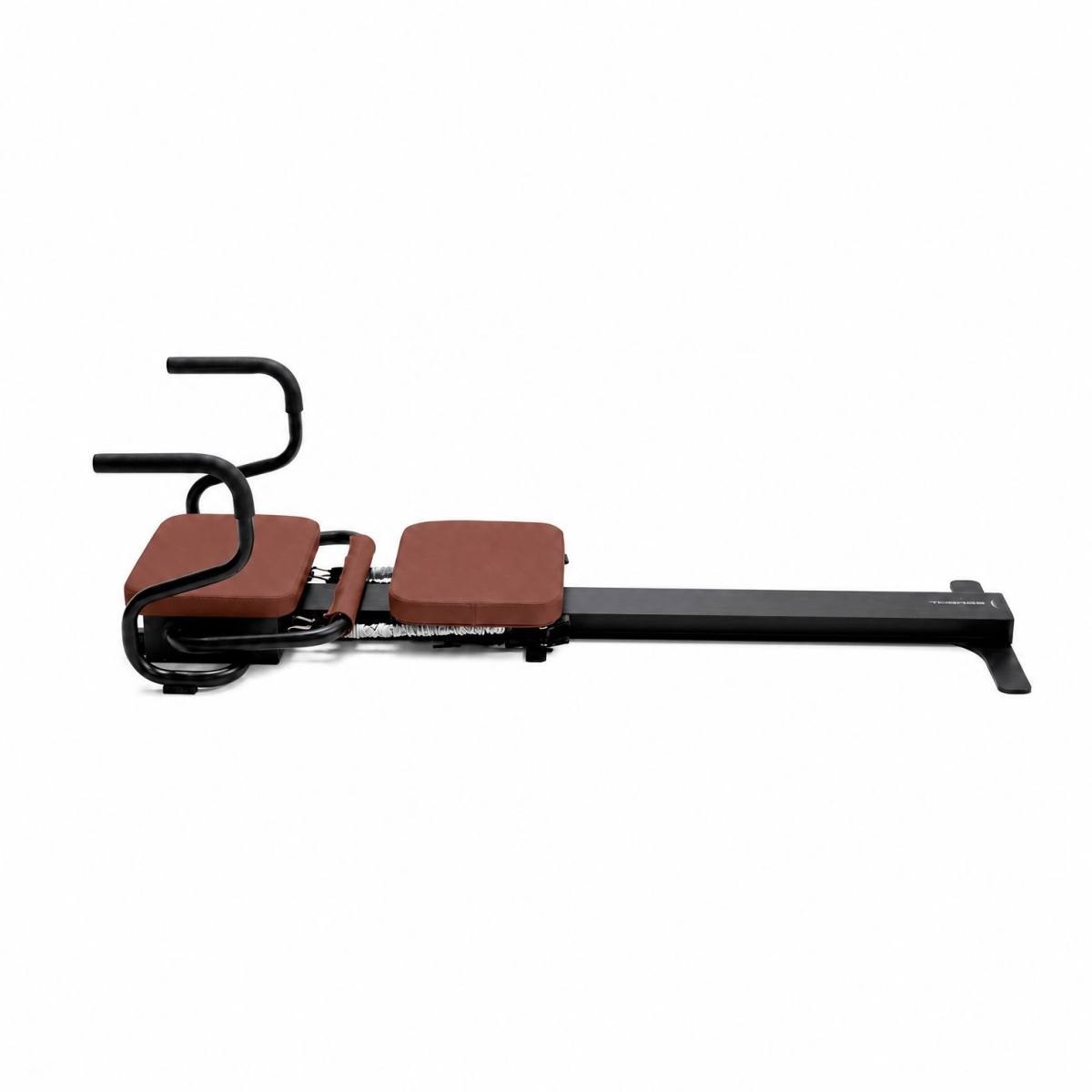 Sensol Flex Air Smart Pilates Reformer Mocha Brown hos ActiveNordic