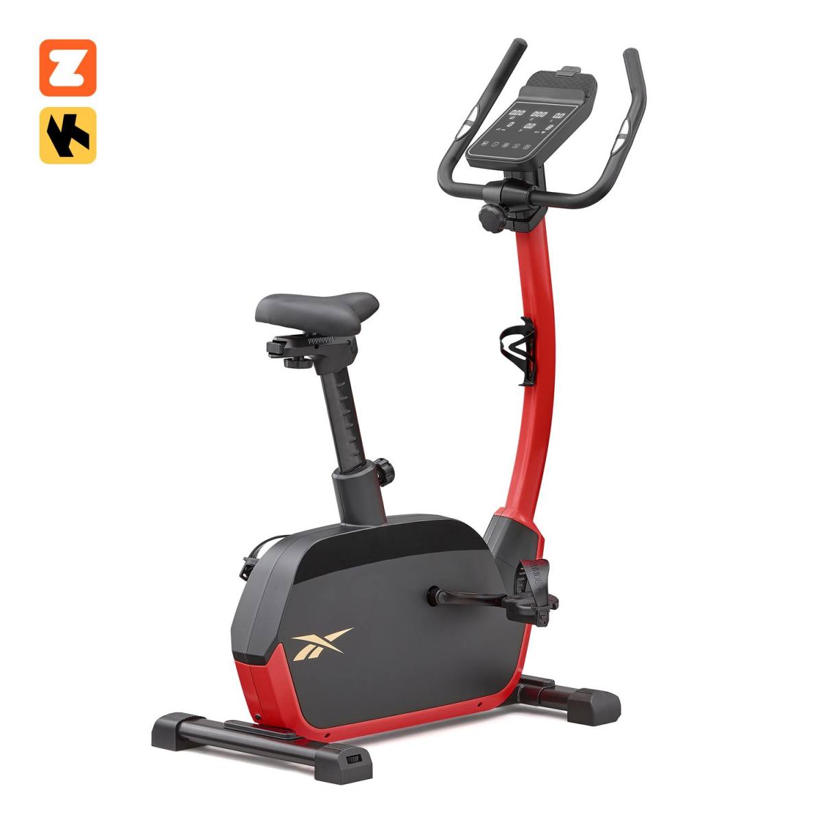 Reebok FR30 Motionscykel Rød – Motionscykel og Kondicykel hos ActiveNordic