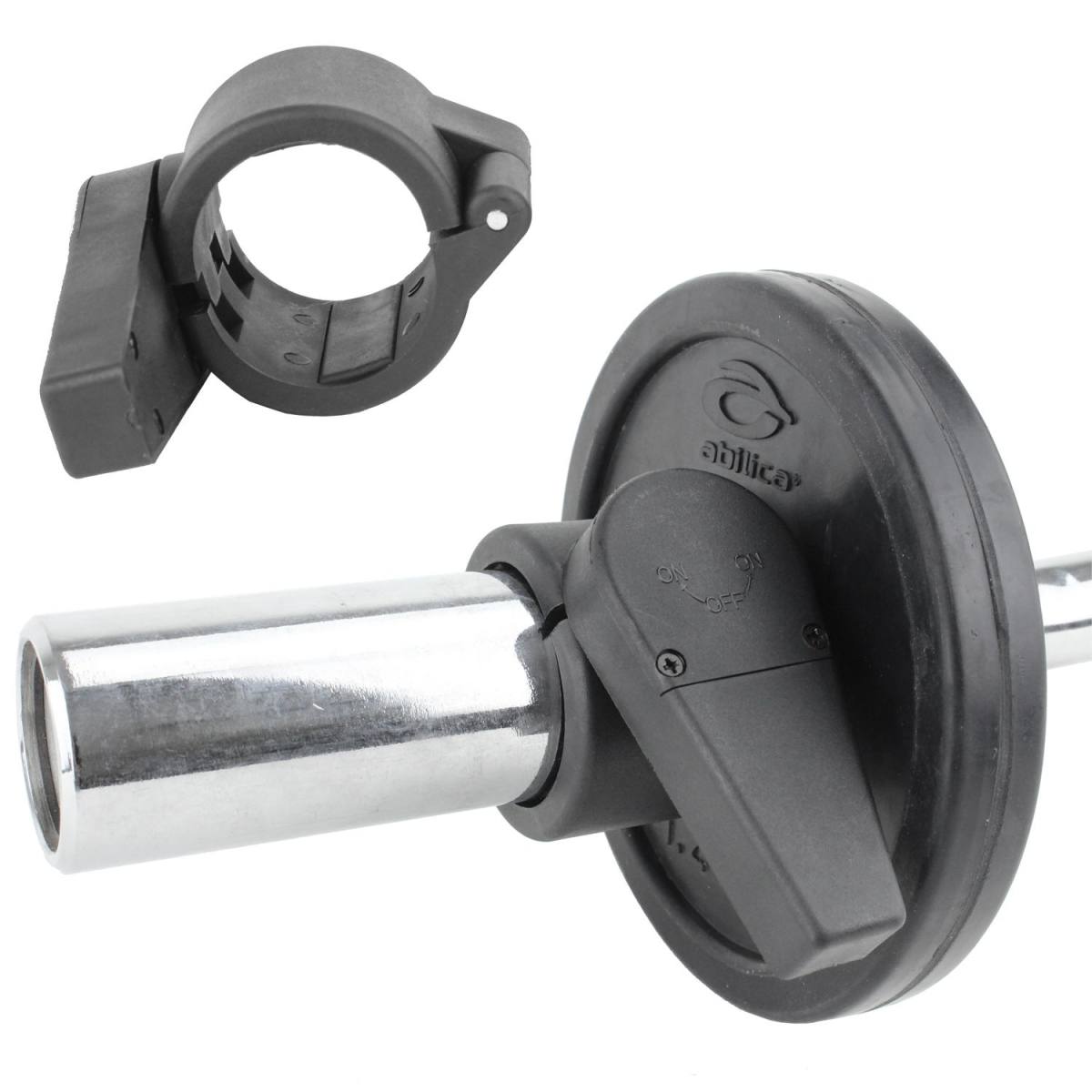 Odin OL 50mm TurnLock Lås (2 stk) – Vægtstang hos ActiveNordic