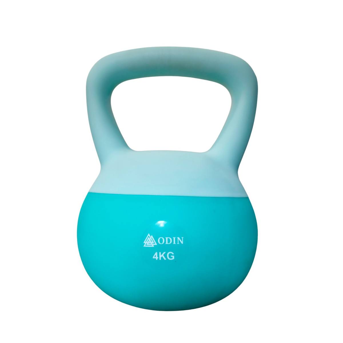 Odin Blød Kettlebell 4kg hos ActiveNordic