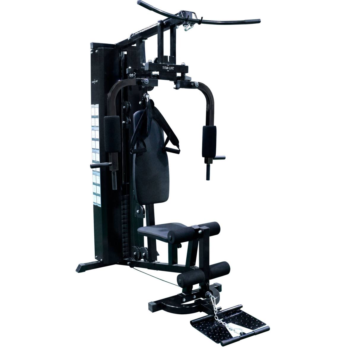 Titan Life 100 kg Power Station – billede 3