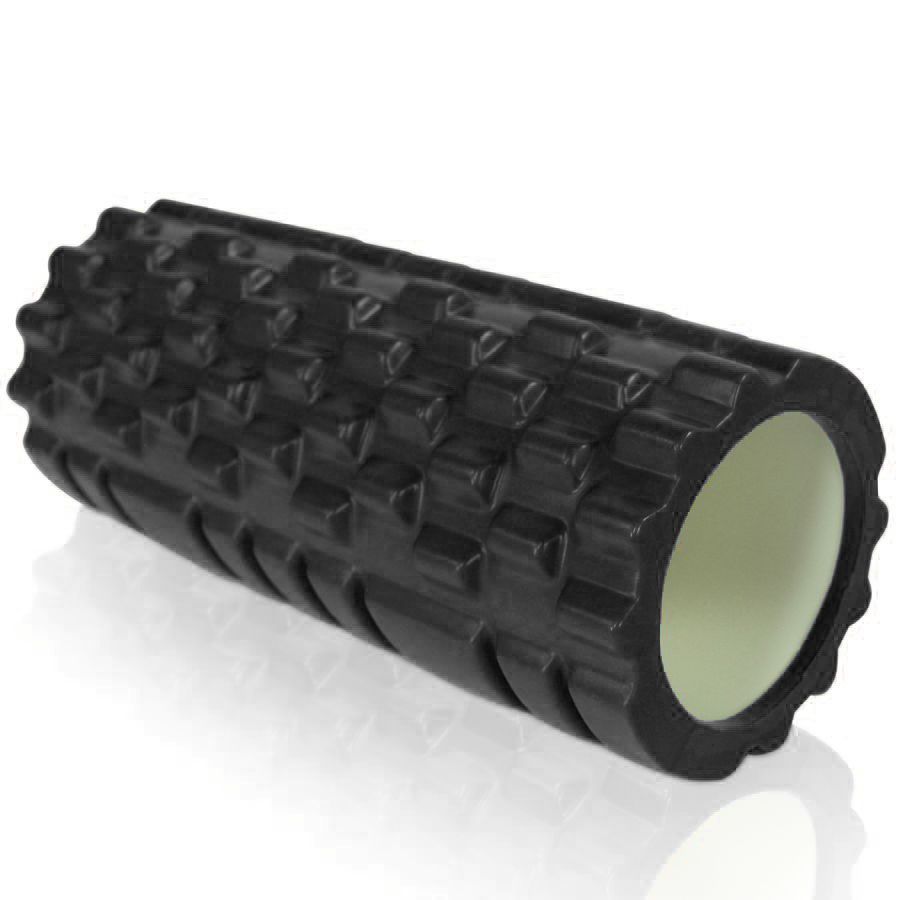 Odin Trigger Roller Foam Roller 30cm Sort hos ActiveNordic