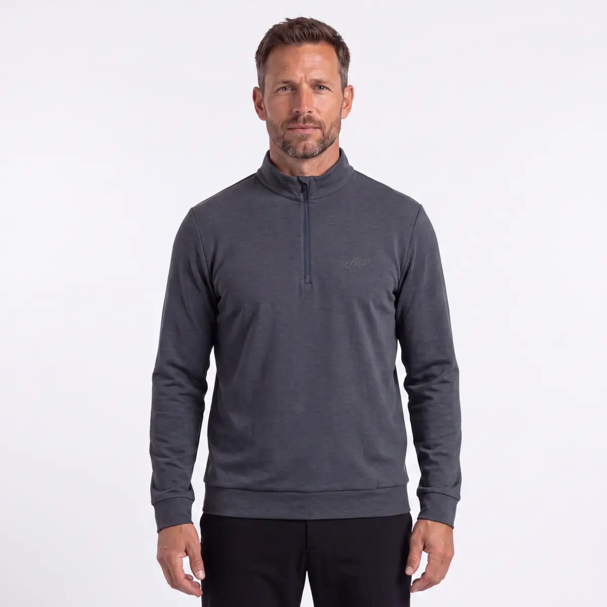 Vincent Half Zip