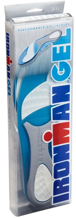 Ironman Performance Gel Helsål (2 stk.) 40/42 – Fodpleje & Indlægssåler, billede 2 hos ActiveNordic