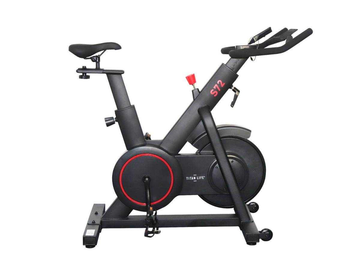 Titan Life Indendørs Motionscykel S72 – billede 3