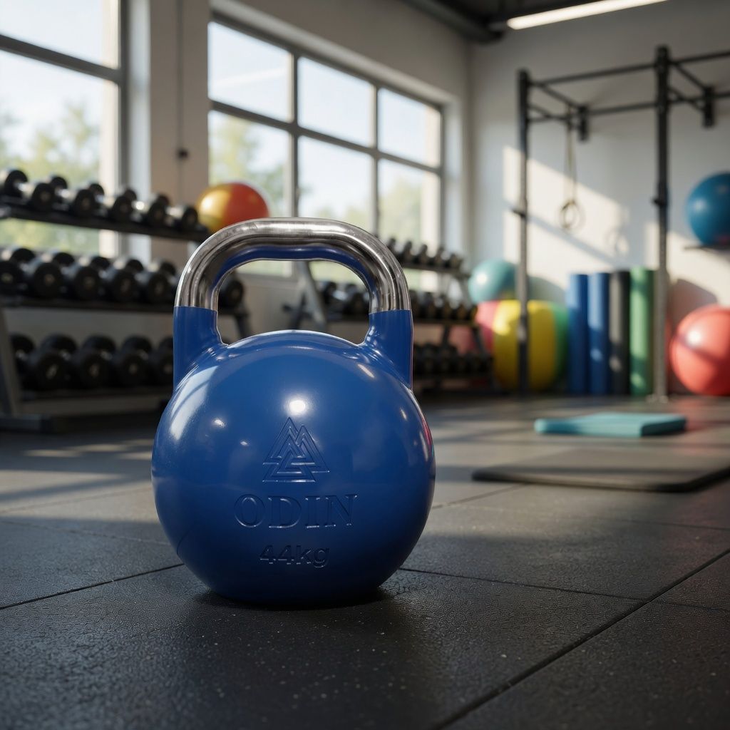Odin Competition Kettlebell 44kg, billede 2 hos ActiveNordic