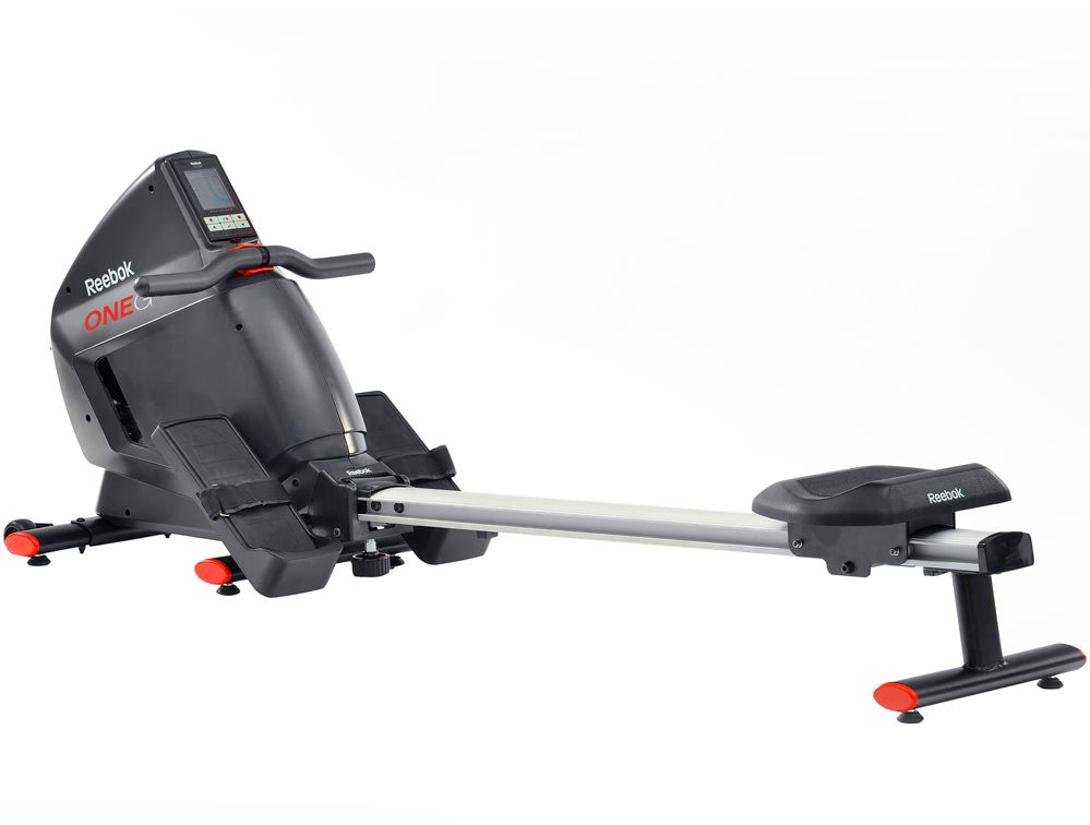 Reebok Rower GR Romaskine – Romaskiner hos ActiveNordic