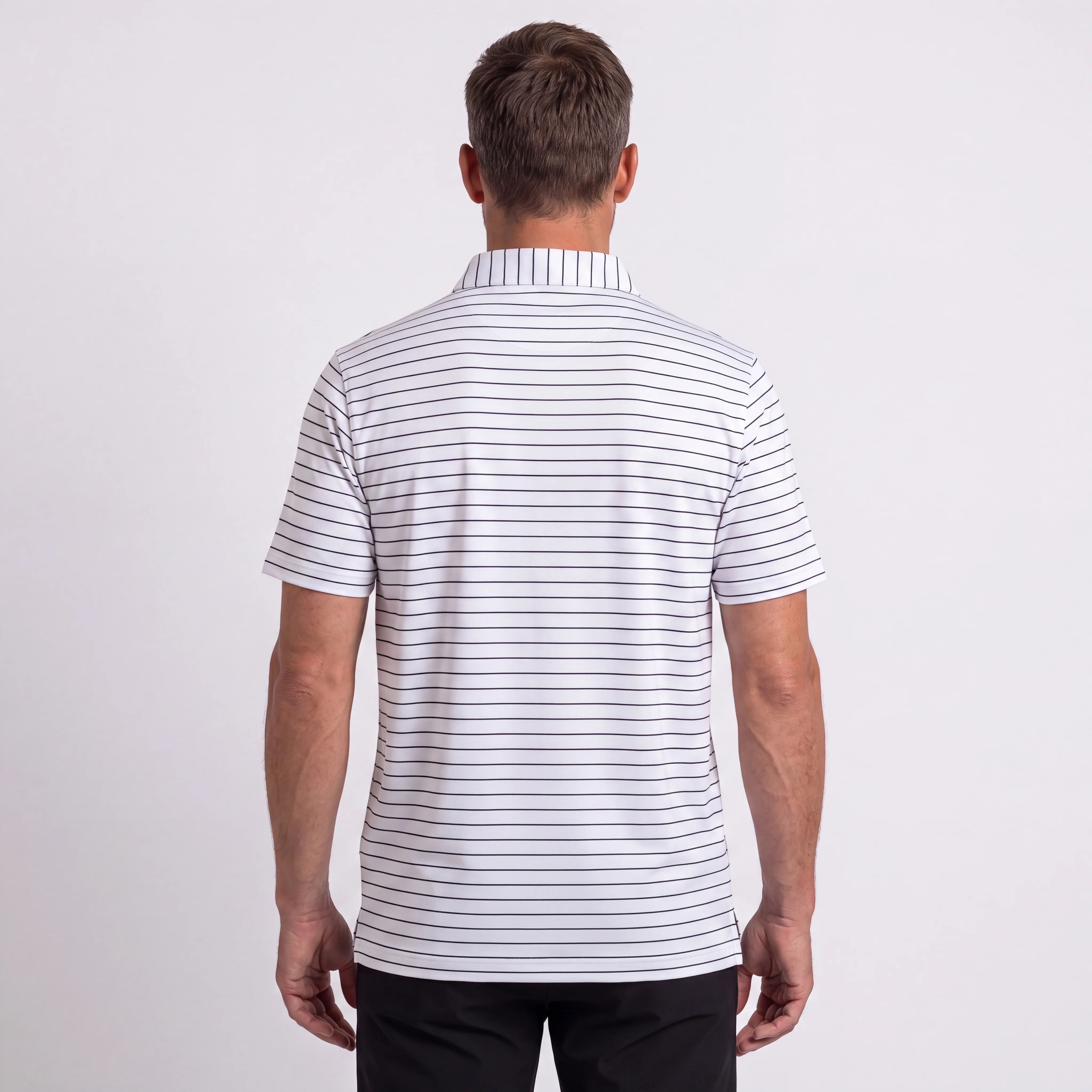 Isaac Polo - Hvid – billede 4