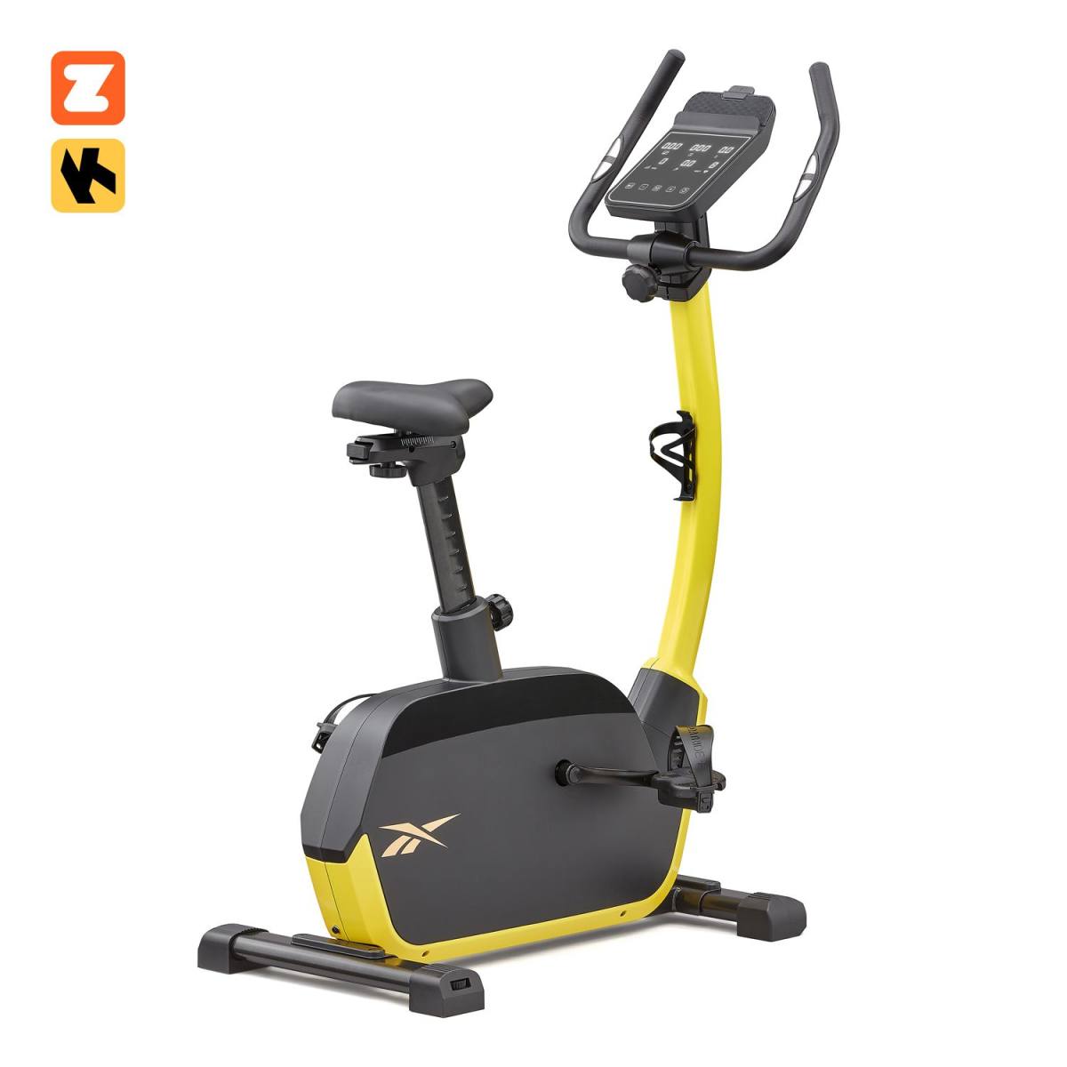 Reebok FR30 Motionscykel Gul – Motionscykel og Kondicykel hos ActiveNordic
