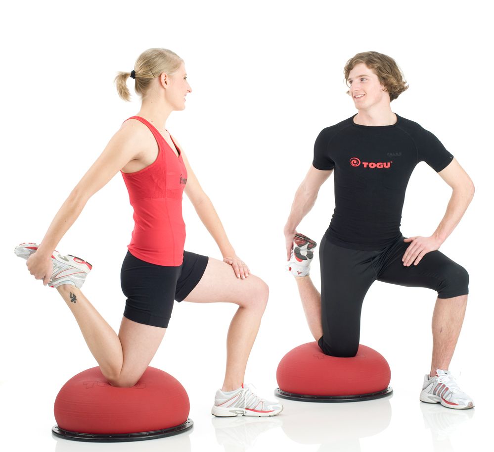 TOGU Jumper Balancebold – Balancepude, billede 13 hos ActiveNordic