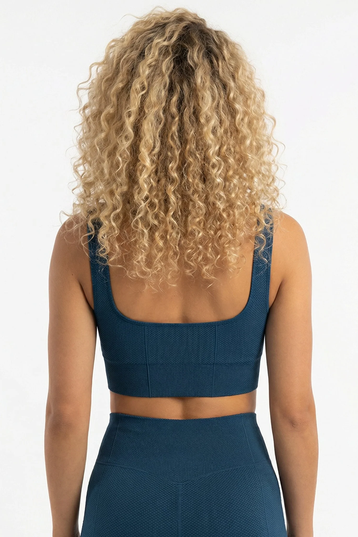 ComfortFlex Sports BH - Navy, billede 2 hos ActiveNordic