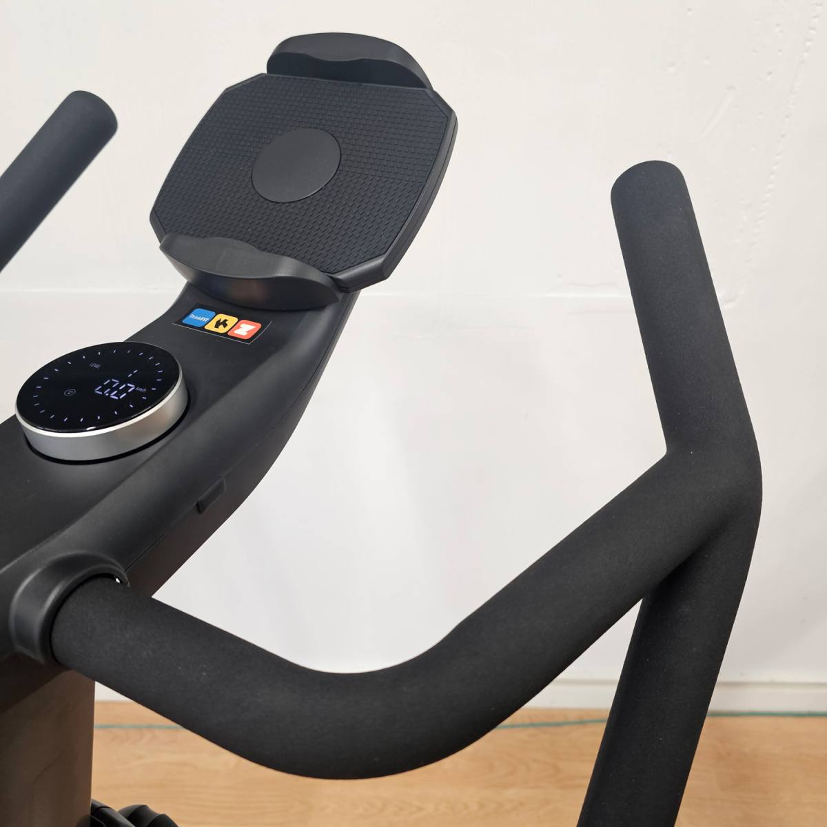 Odin S1000 Spinningcykel - Kinomap & Zwift Bike – billede 9