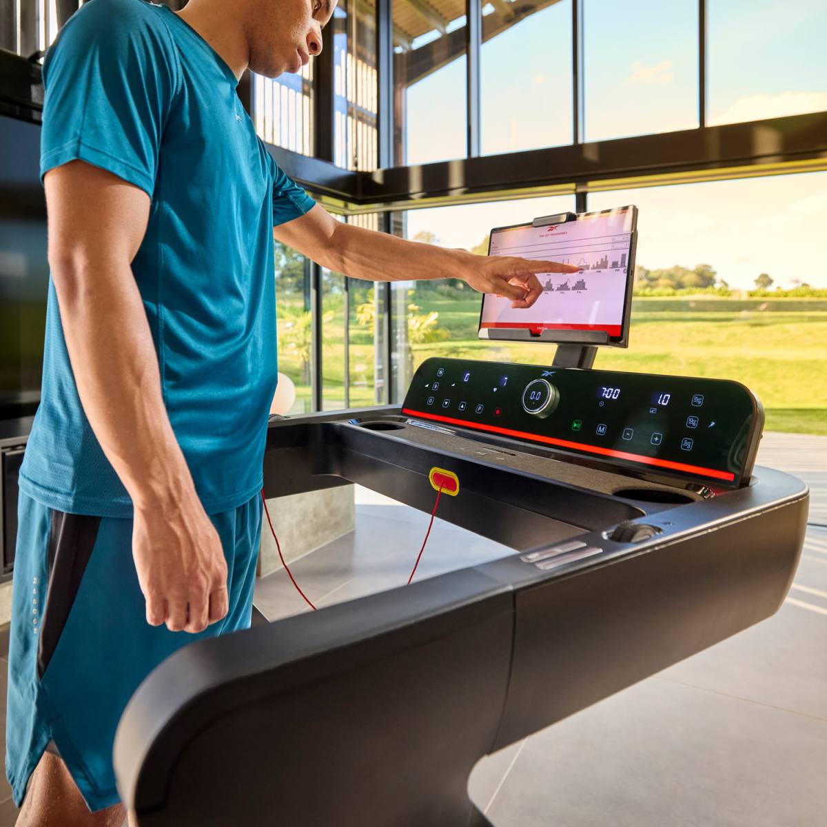Reebok Z-Tech Løbebånd – billede 12
