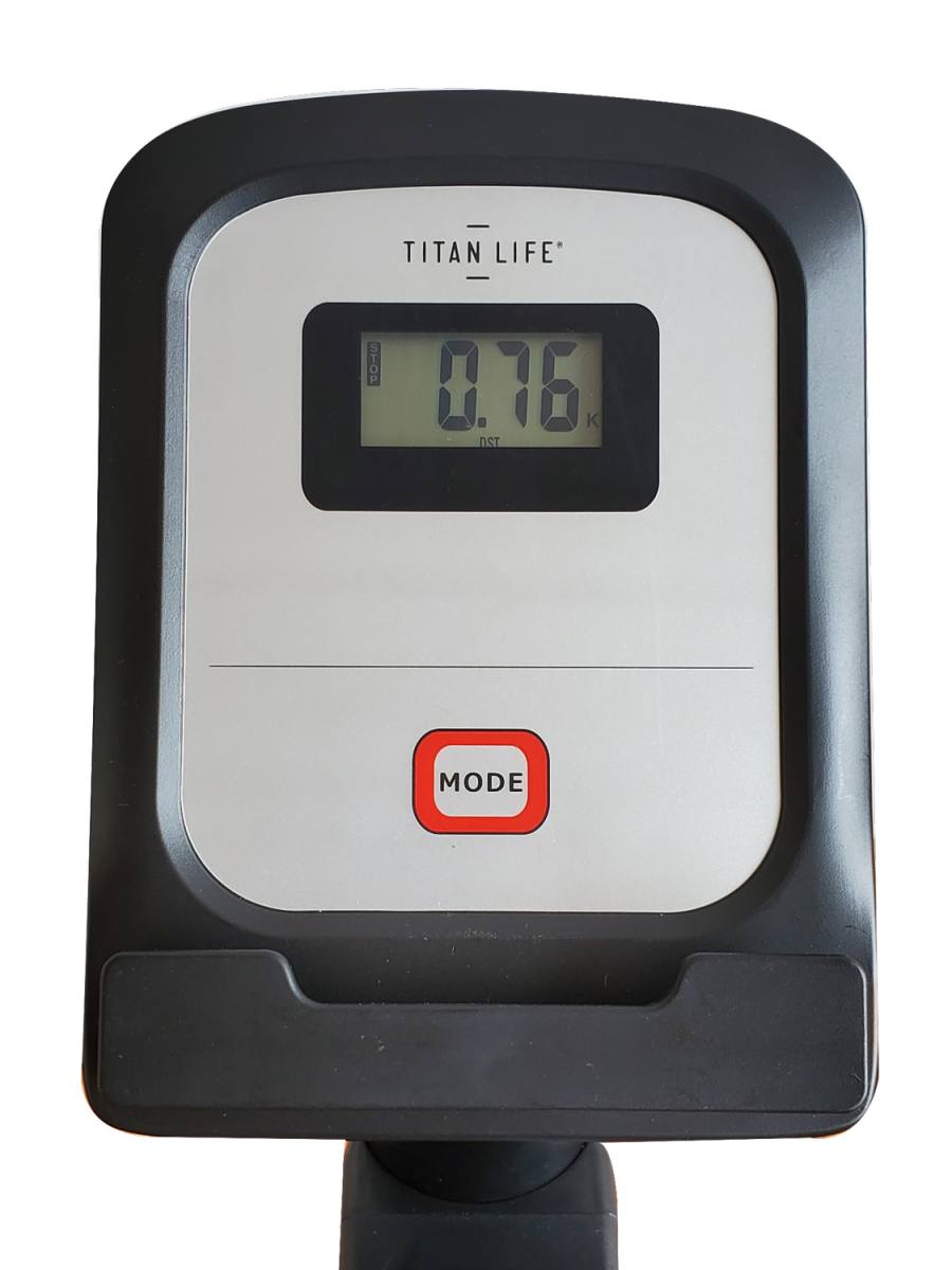 TITAN LIFE BIKE OFFICE 8 Motionscykel – billede 5
