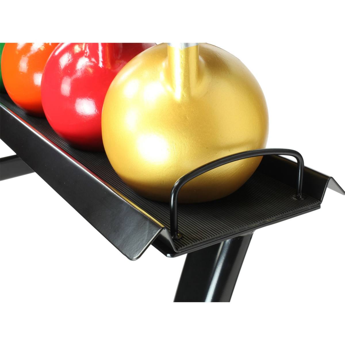 Odin Kettlebell Rack Stativ Sort, billede 7 hos ActiveNordic
