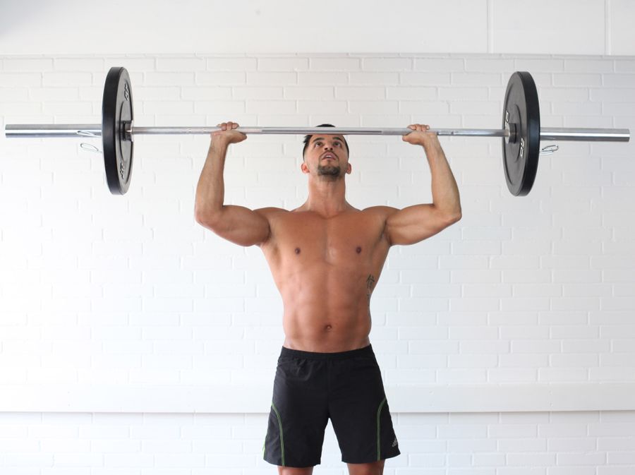 Odin Olympic Bumper Plates Vægtstangssæt 100kg, billede 4 hos ActiveNordic