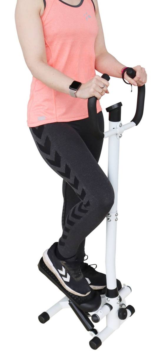 Odin Stepper m. Håndtag – Stepmaskiner, billede 3 hos ActiveNordic