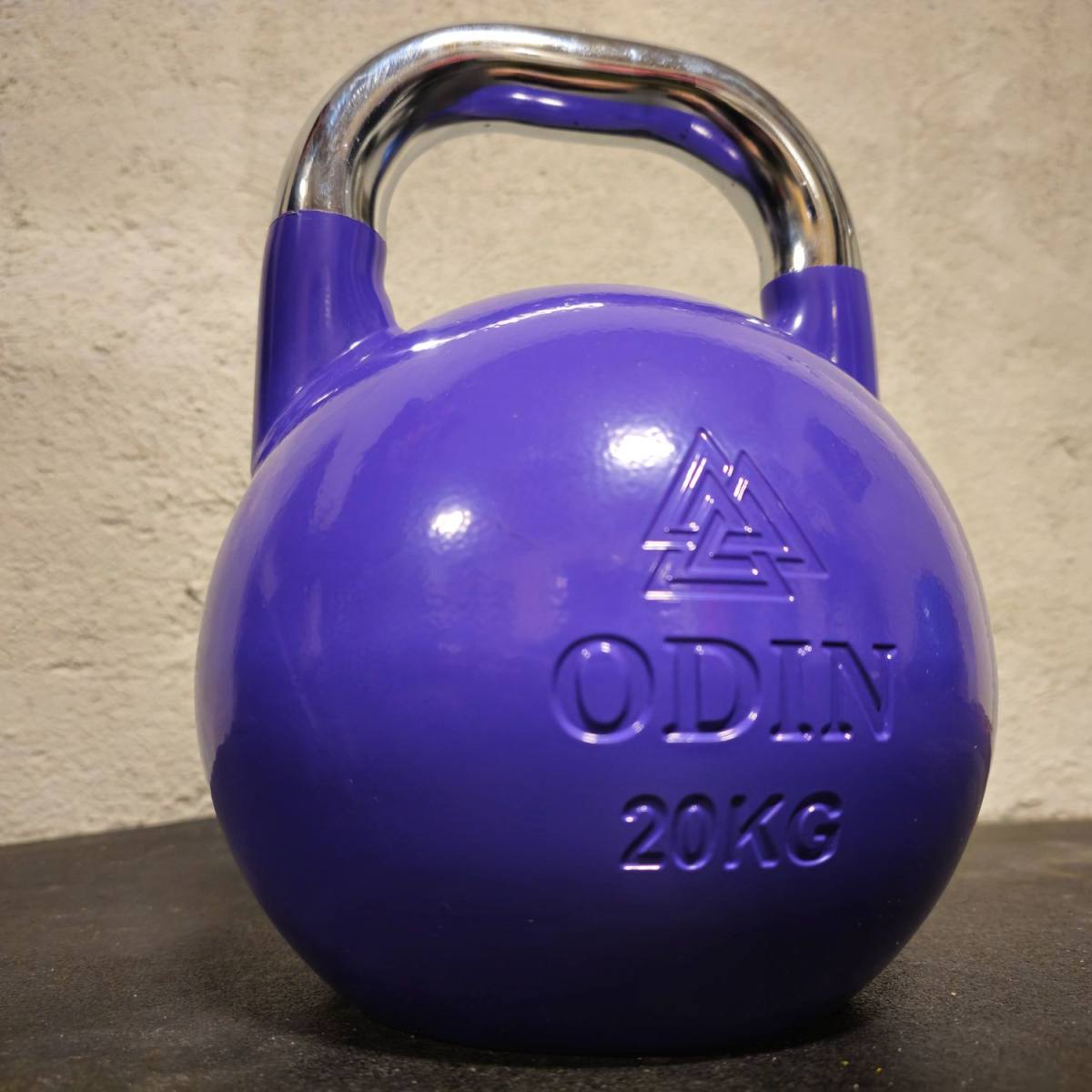 Odin Competition Kettlebell 20kg, billede 3 hos ActiveNordic