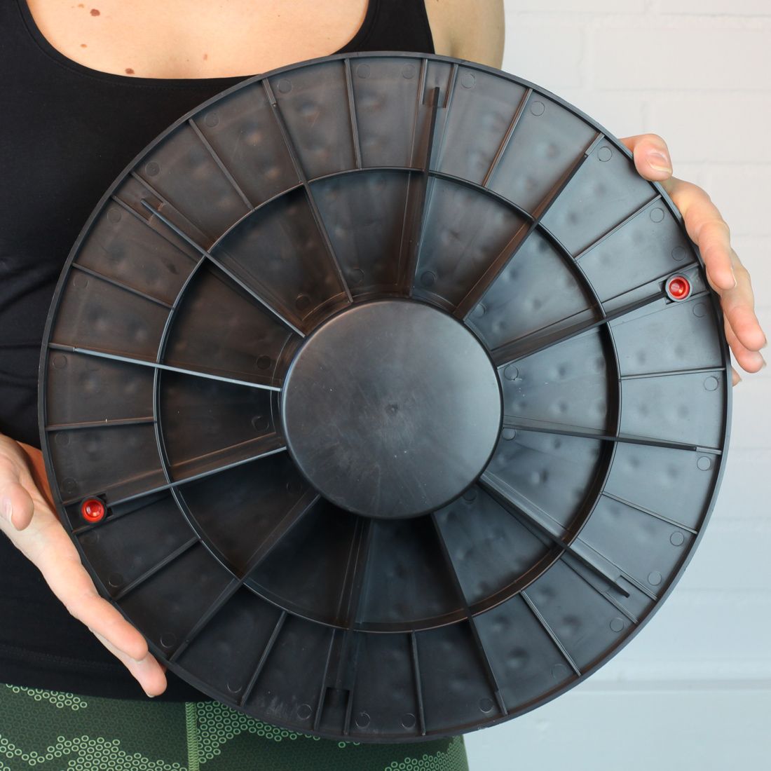 Odin Balance Board Balancebræt – Vippebræt, billede 3 hos ActiveNordic