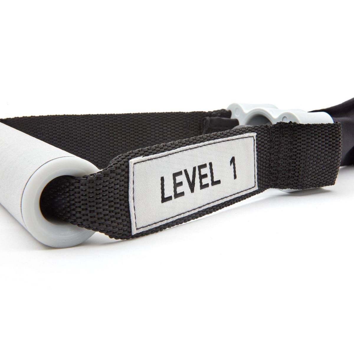 Reebok Resistance Tube Deluxe Træningselastik Level 1, billede 3 hos ActiveNordic