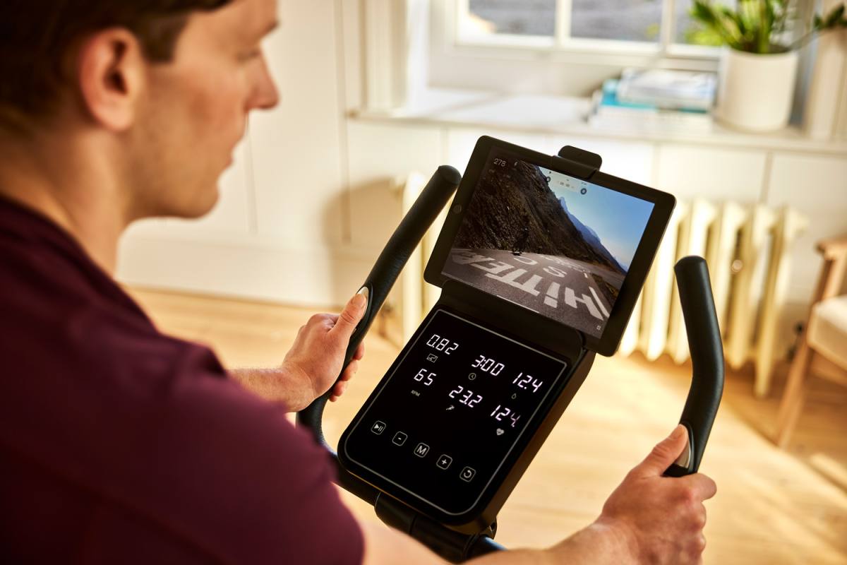 Reebok FR30 Motionscykel Grøn – billede 9
