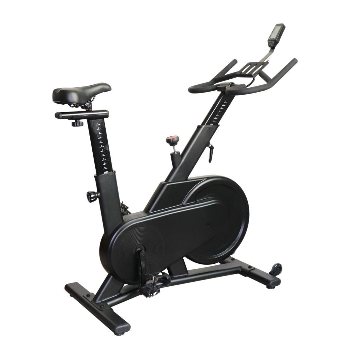 Titan Life Indendørs Motionscykel S62 – Motionscykel og Kondicykel hos ActiveNordic